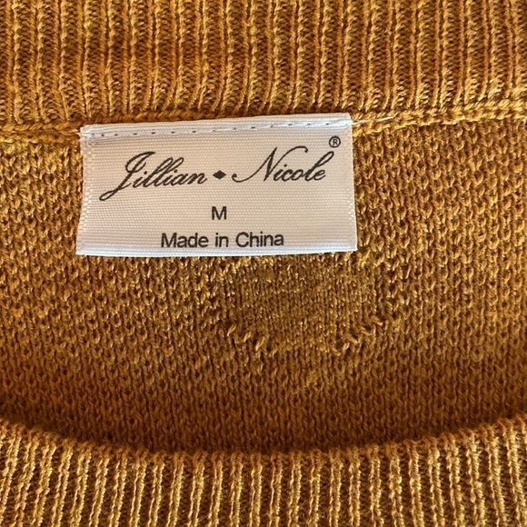 Jillian & Nicole Boutique Sweater Size Women’s Medium - Picture 6 of 12